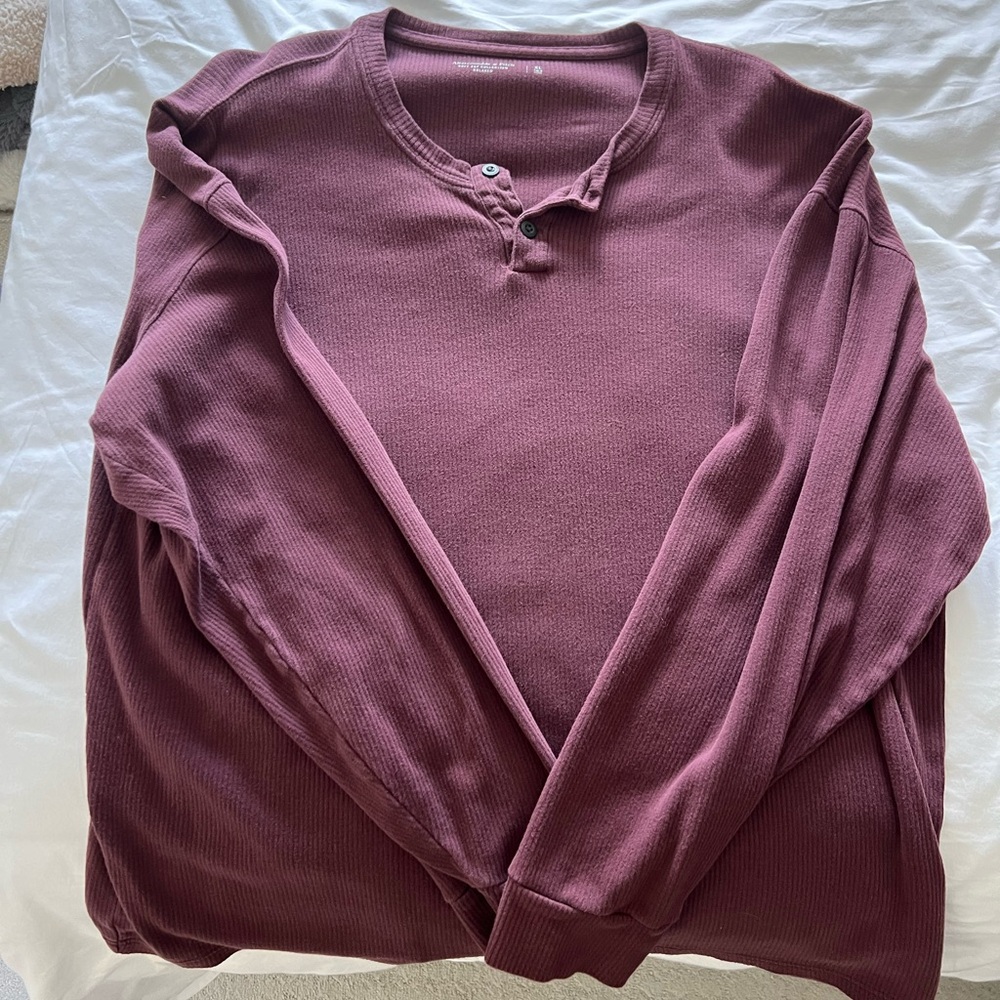 Men’s Abercrombie Shirt